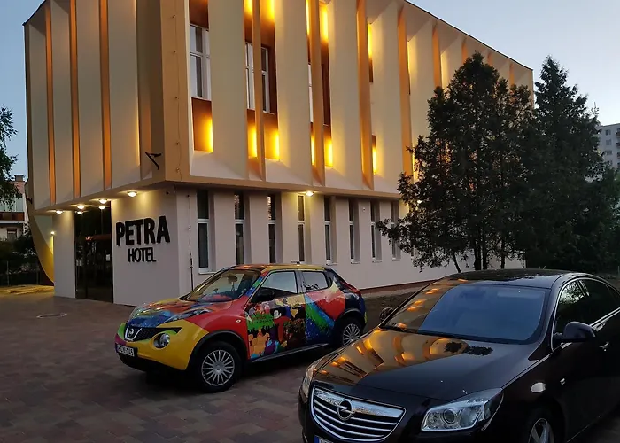 Petra Hotel