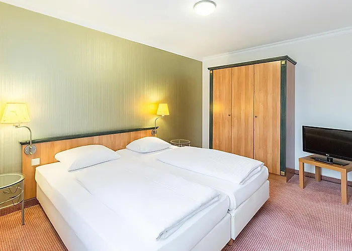 Arcadia Hotel Duesseldorf