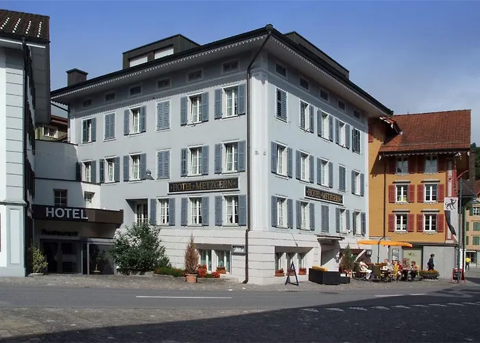 Hotel Metzgern