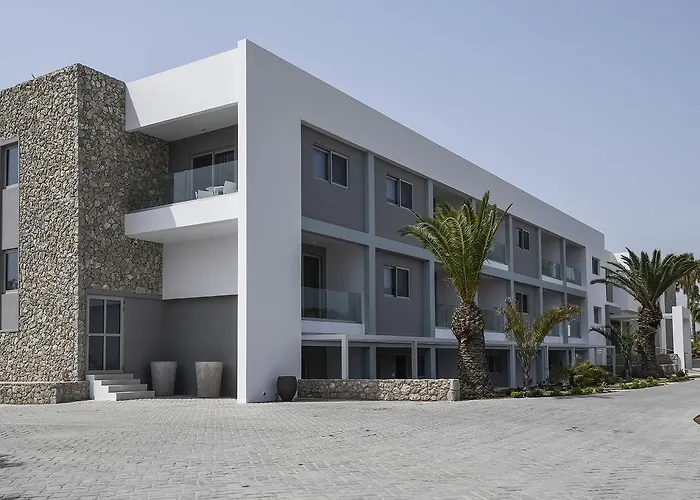 Apollon Windmill Boutique Hotel - Adults Only
