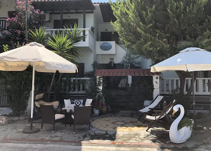 Thalassa Hotel