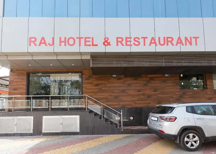 Treebo Trend Hotel Raj Joghpur