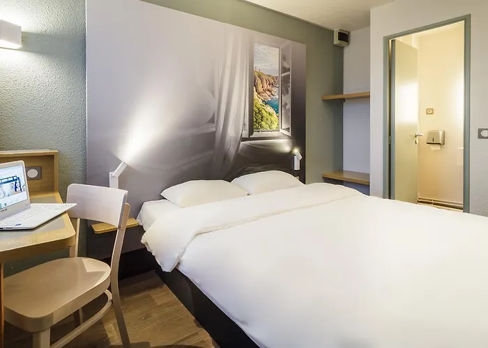 B&B Hotel Saint-Brieuc