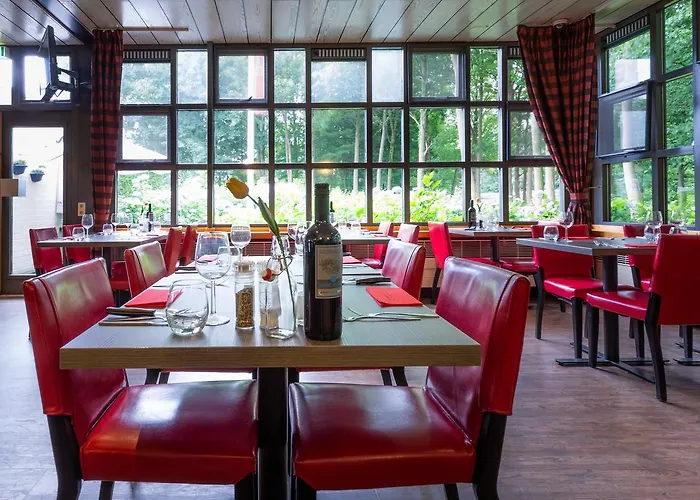 Bastion Hotel Duesseldorf Neuss