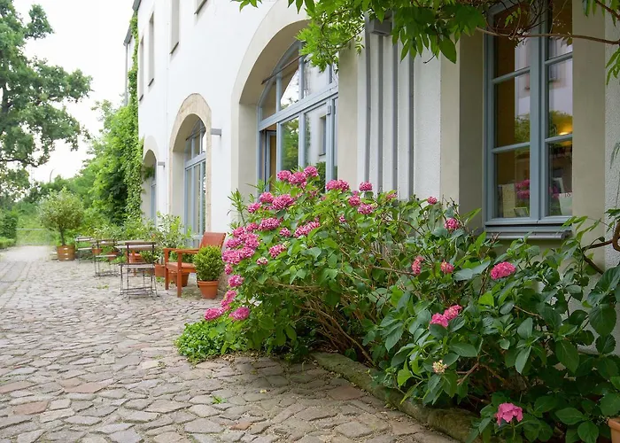 Hofgarten 1824 Hotel garni
