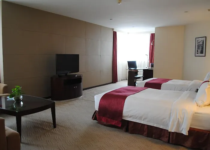 Suzhou Jasmine Hotel