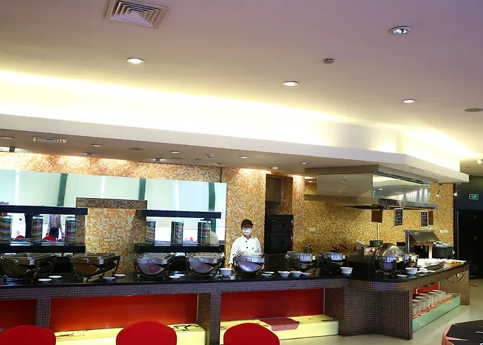 Suzhou Jasmine Hotel