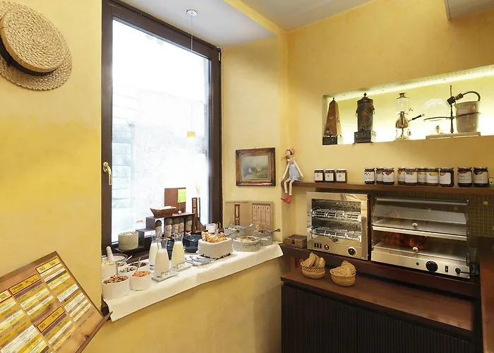 Boutique Hotel Albero Nascosto