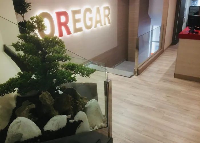 Hostal Oregar