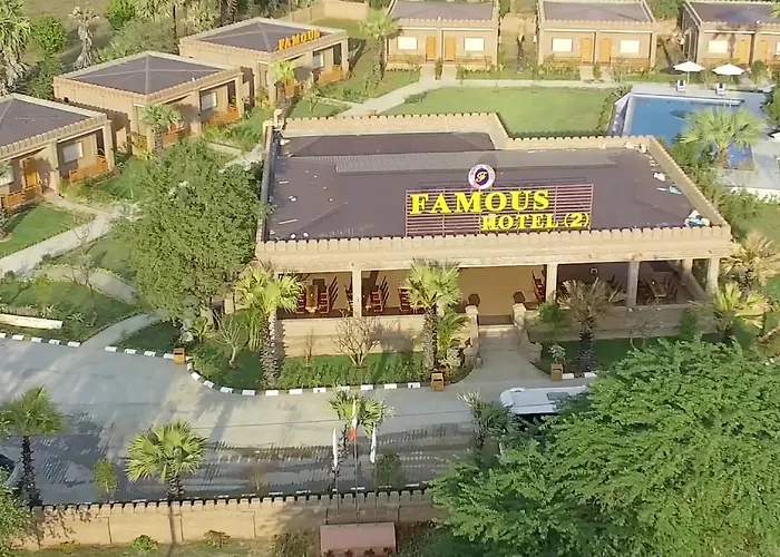 Famous Hotel Bagan