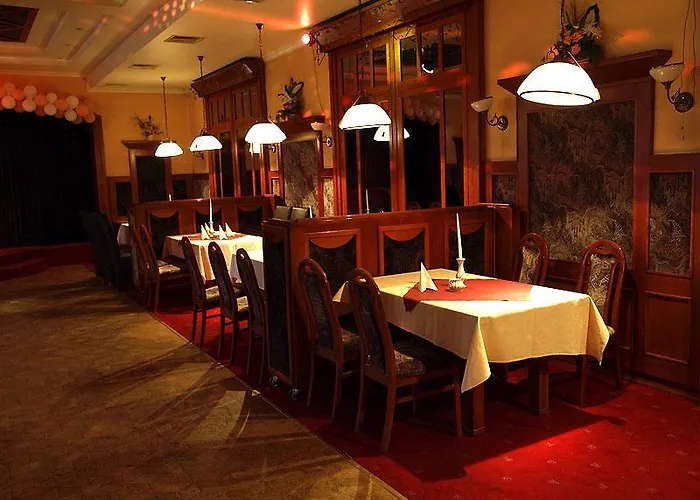 Hotel Polonia