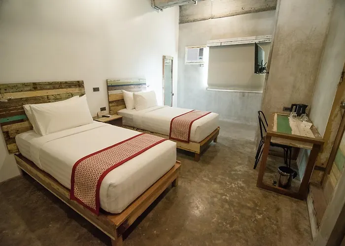 The Bricks Hotel
