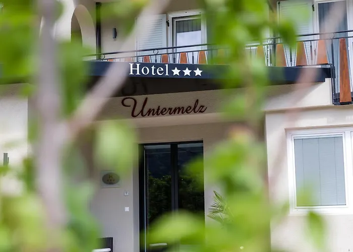 Hotel Untermelz