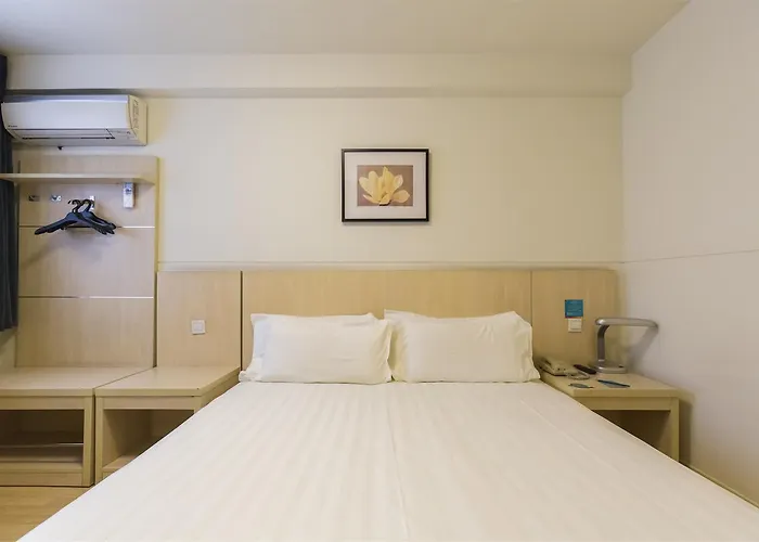 Jinjiang Inn Style Ningde Wanda Plaza