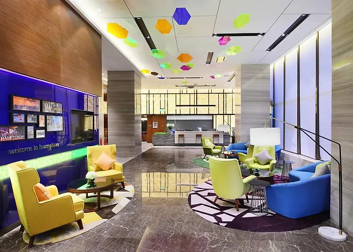 Hampton By Hilton Beihai
