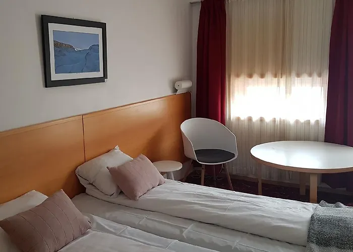 Glomfjord Hotel