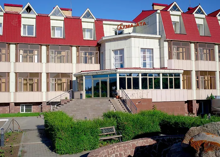 Hotel Alma-Ata