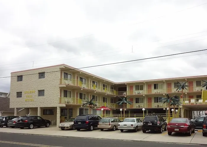 Golden Rail Motel