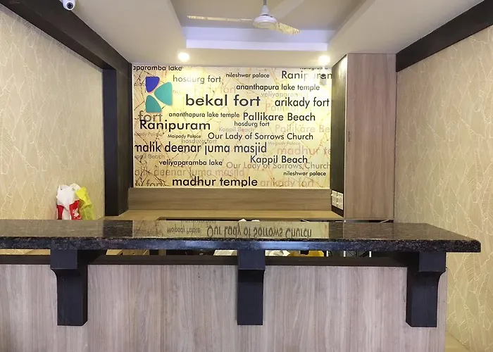 Kalluvalappil Holiday Inn