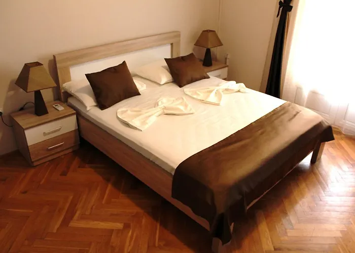 Hotel Crnogorska Kuca