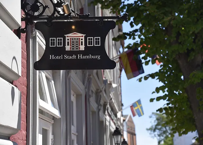 Hotel Stadt Hamburg