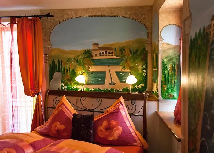 Cleo'S Hotel Kallstadt