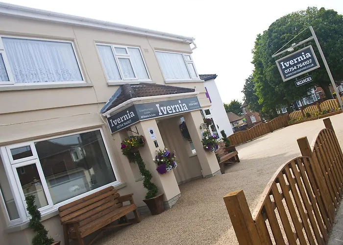 The Ivernia Hotel