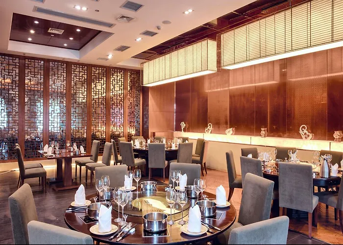 Minyoun Nanchong Oriental Garden Hotel