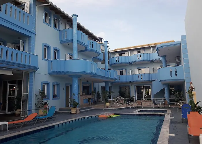 Hotel Spiros