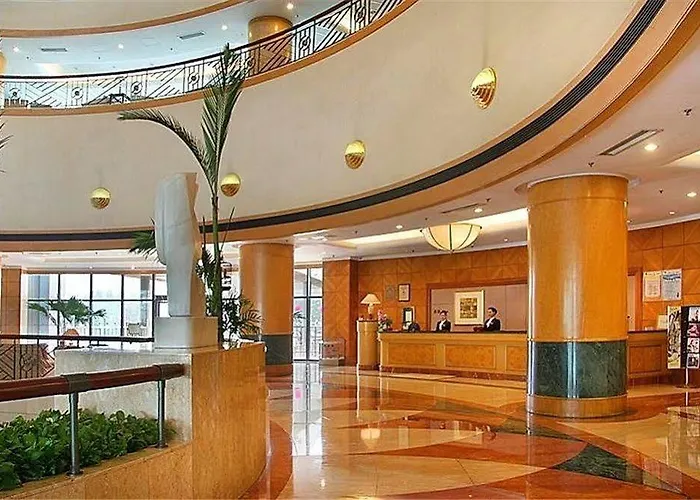 潍坊富华大酒店b座 The Farrington Hotel B