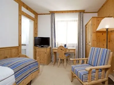 Hotel Edelweiss Sils Maria