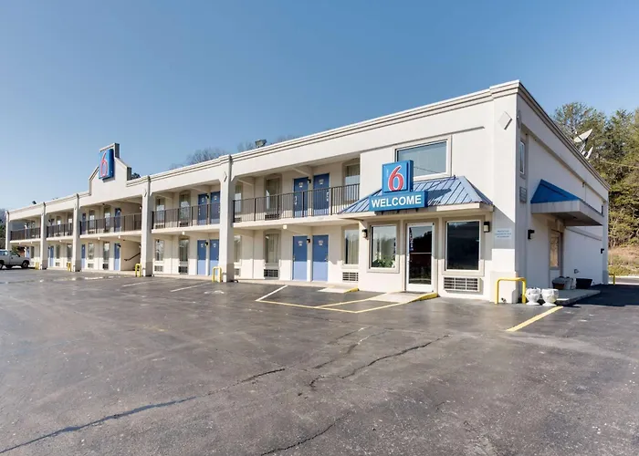 Motel 6-Kingston, Tn