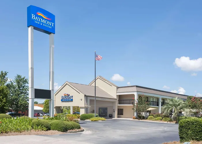 Baymont By Wyndham Orangeburg North