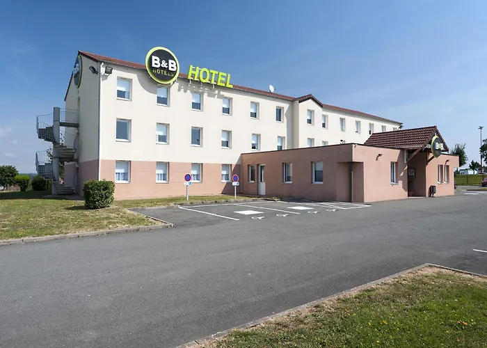 B&B Hotel Paray-Le-Monial