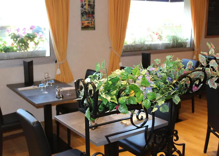 Hotel Chateau-Thierry Centre
