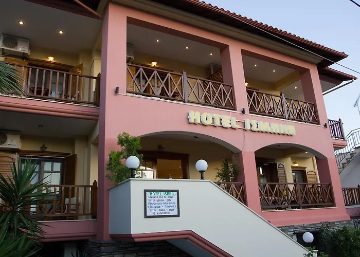 Hotel Ismini