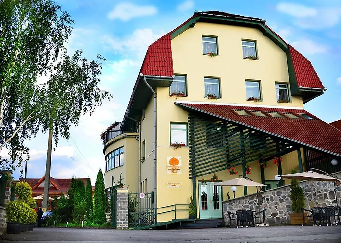 Hotel Restaurant Park