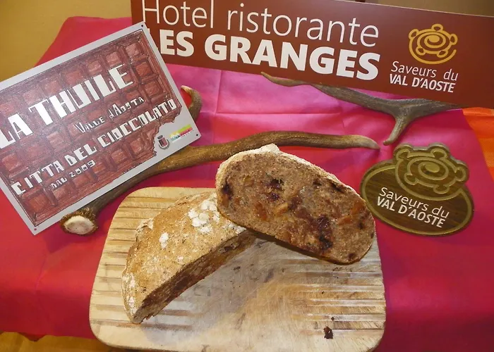 Hotel Les Granges
