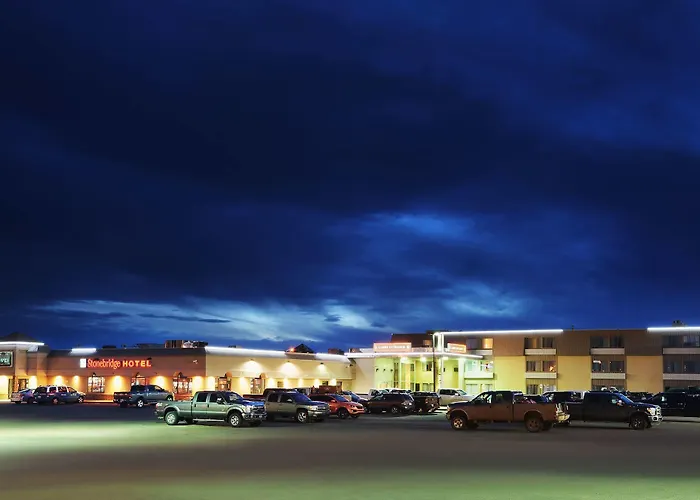 Stonebridge Hotel Grande Prairie