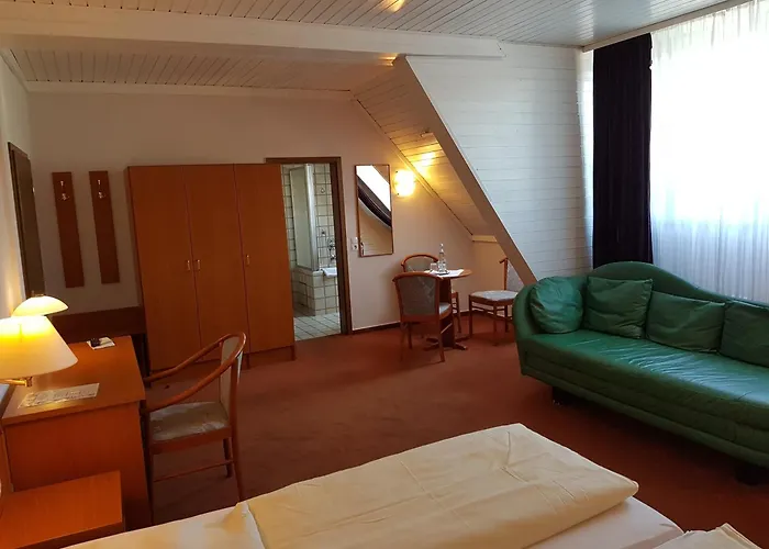 Hotel Restaurant Klostermühle