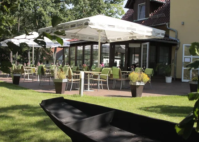 Logis Hotel Kur- Und Wellnesshaus Spree Balance