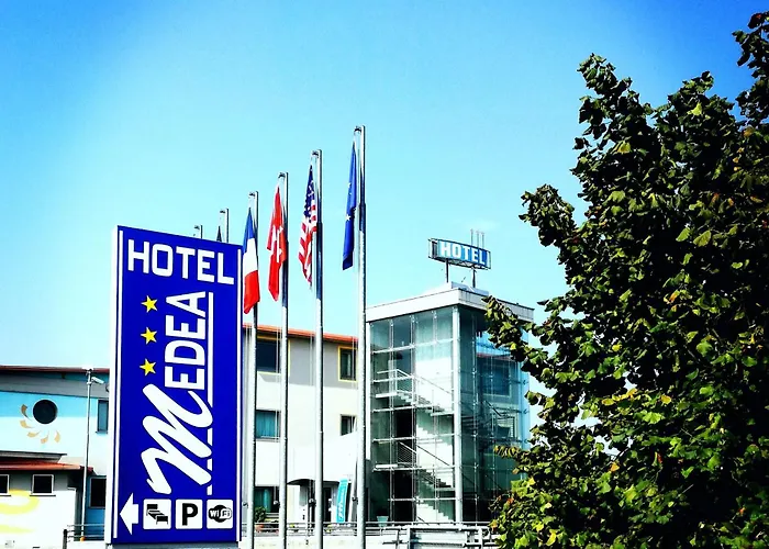 Hotel Medea (Adults Only)