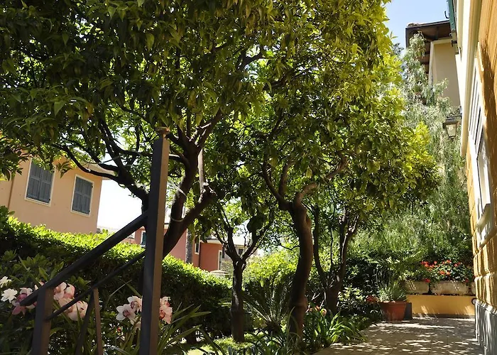 Hotel Villa Moderna