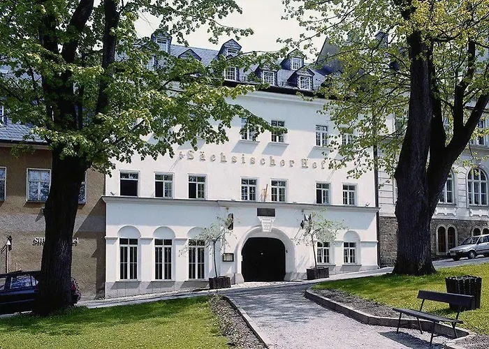 Hotel Saechsischer Hof