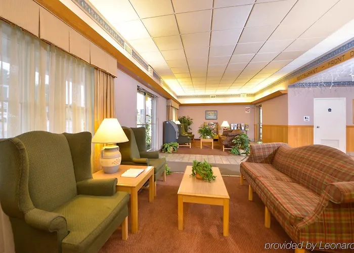 Days Inn By Wyndham Jefferson