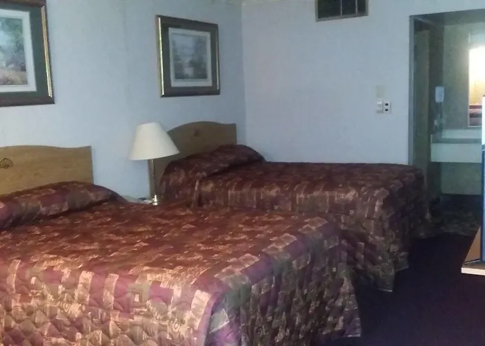 Budget Host Inn Fort Dodge