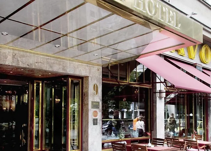 Hotel Savoy Berlino
