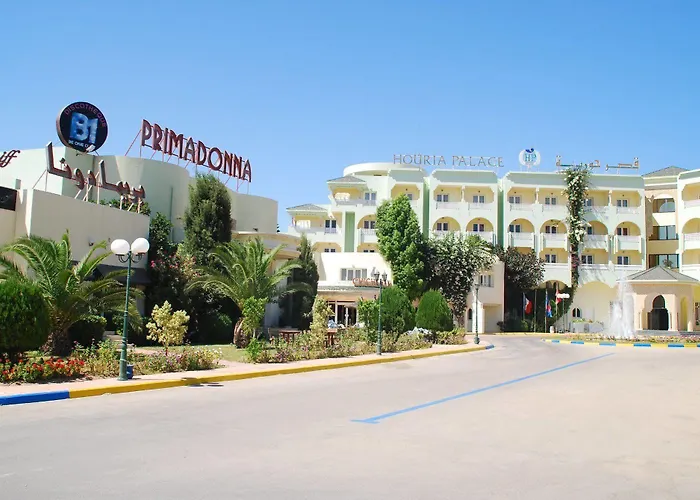Houria Palace