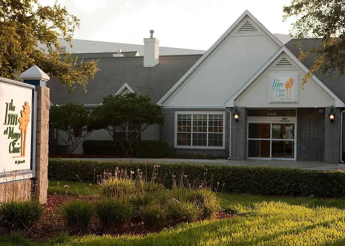 The Inn At Mayo Clinic Jacksonville