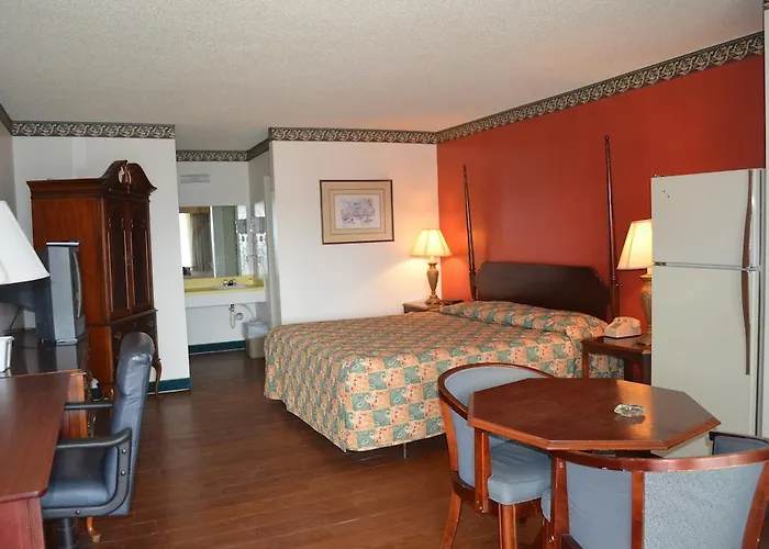 Granbury Inn And Suites